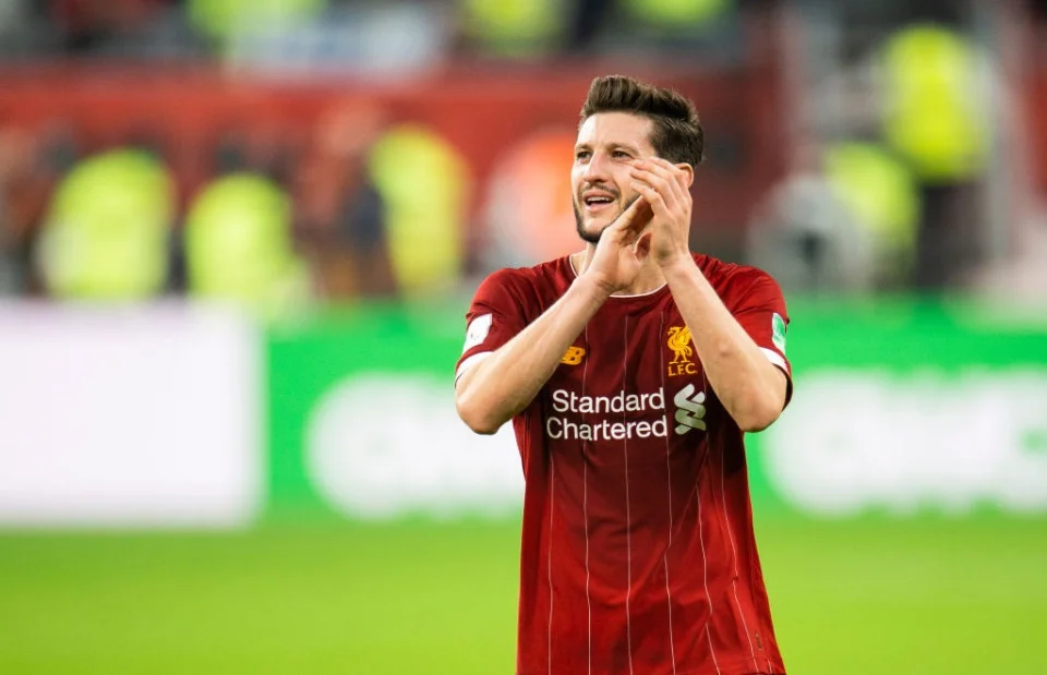<b>Adam Lallana</b>: O meia inglês de 31 anos foi comprado do Southampton, em 2014, por 7,50 milhões de euros <b>Adam Lallana</b>: O meia inglês de 31 anos foi comprado do Southampton, em 2014, por 7,50 milhões de euros
