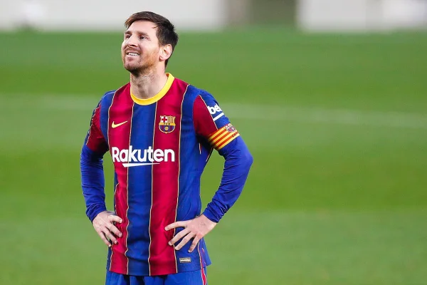 Bomba: Barcelona anuncia que não conseguirá renovar com Messi