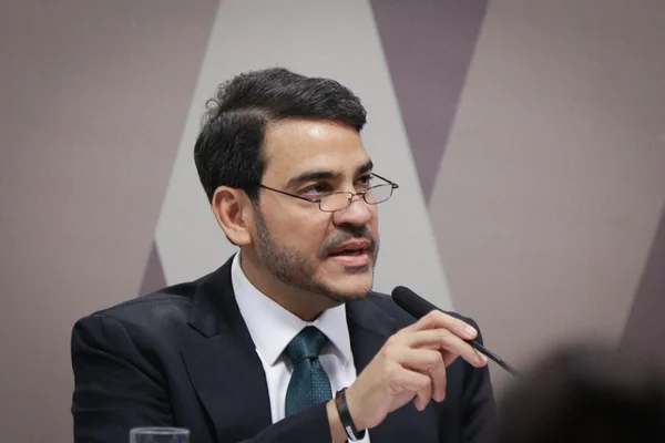 Imagem colorida de Jorge Messias - Metrópoles