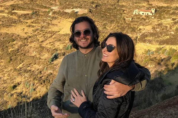 Fátima Bernardes curte o Peru com Túlio: “Sem vergonha de amar”