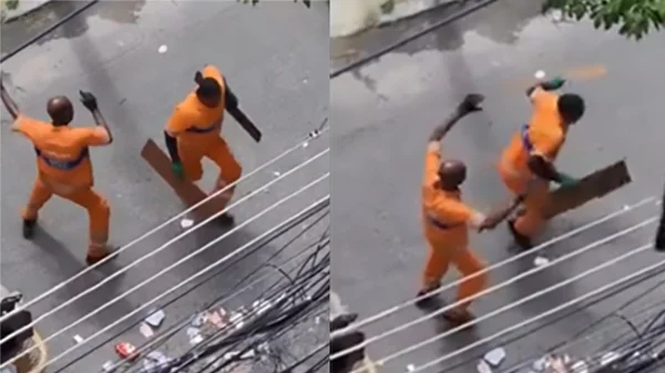 Garis que viralizaram dançando contam como tornam o trabalho divertido
