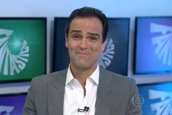 Tadeu Schmidt Fantástico
