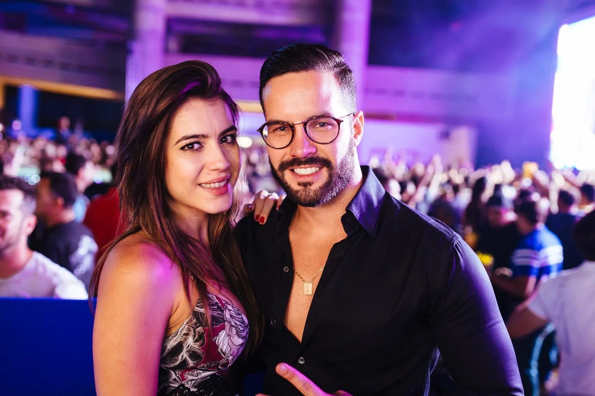 Bruna Fernandes e Fernando Ewerton Bruna Fernandes e Fernando Ewerton