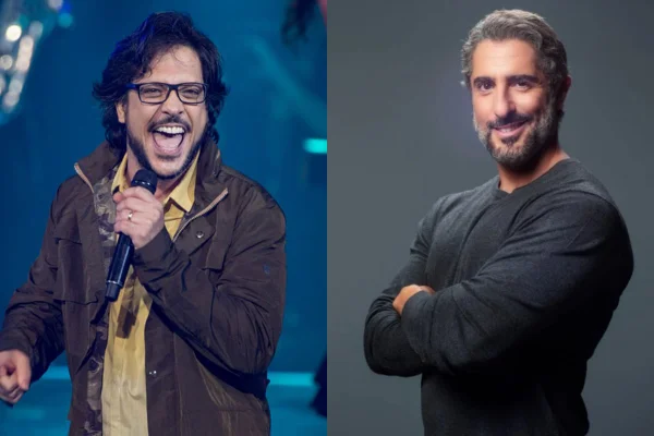 Caldeirão: Lucio Mauro Filho comandará quadro musical com Marcos Mion