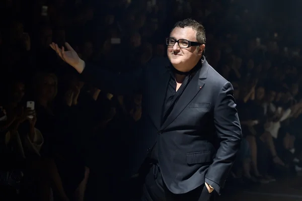 Estilista Alber Elbaz