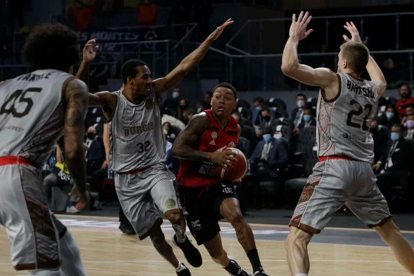 Flamengo campeão mundial de basquete
