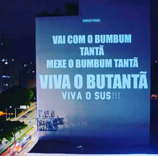 A vacina do “Bumbumtantã” em memes: a injeção de ânimo que o povo precisava