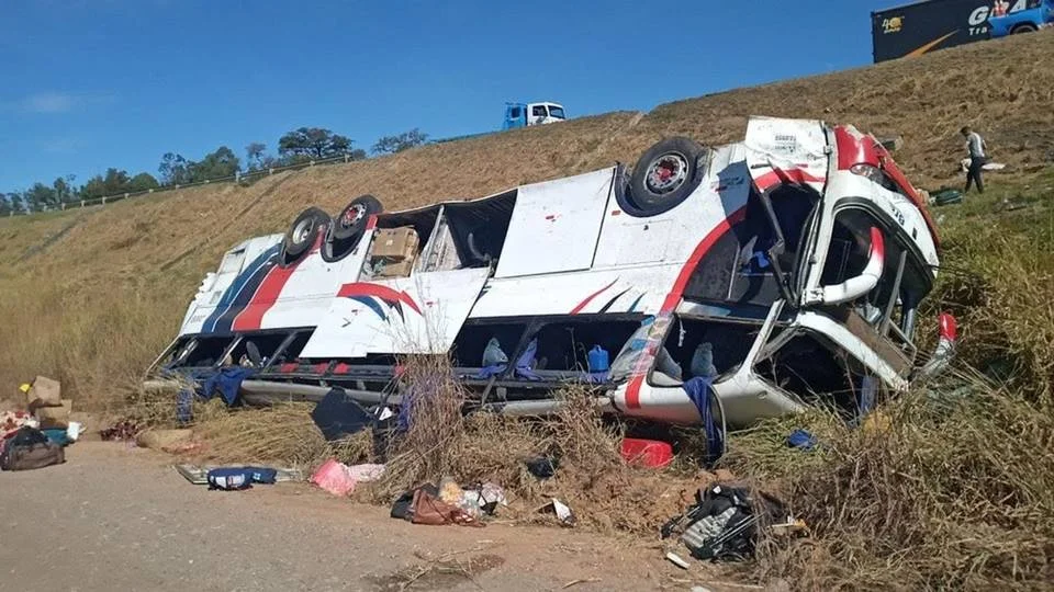 Acidente deixou uma pessoa morta em Rio Claro Acidente deixou uma pessoa morta em Rio Claro