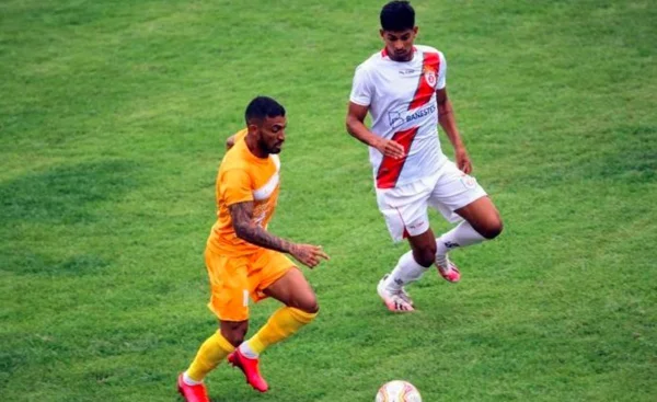 Galeria> Brasiliense 1 vs 1 Real Noroeste