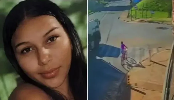 adolescente de 15 anos