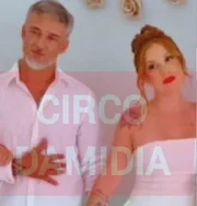 Veja momentos do casamento de Daniel Cravinhos com a amante, Carolina Andrade Veja momentos do casamento de Daniel Cravinhos com a amante, Carolina Andrade