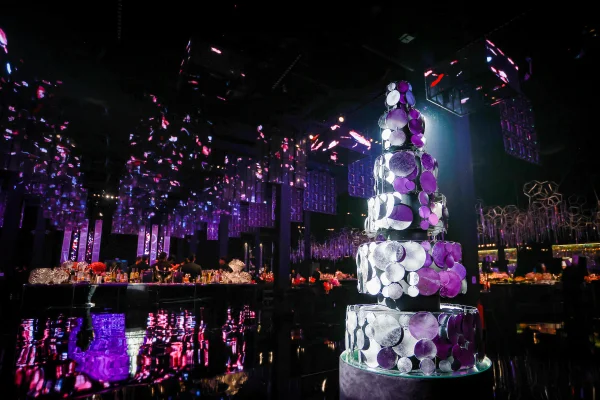 Ilca Maria Estevão exalta 15 anos da filha Marita em festa de gala - destaque galeria