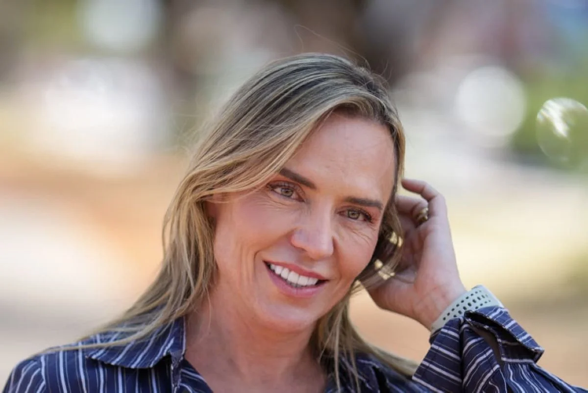 Celina Leão em agenda de campanha nesta segunda-feira (24/8) Celina Leão em agenda de campanha nesta segunda-feira (24/8)