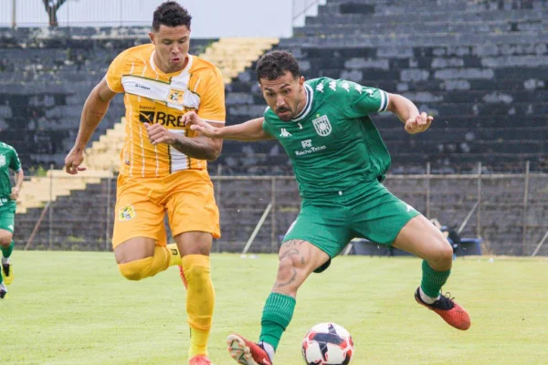 Brasiliense joga bem, mas é superado pelo Gama no Candangão 2026