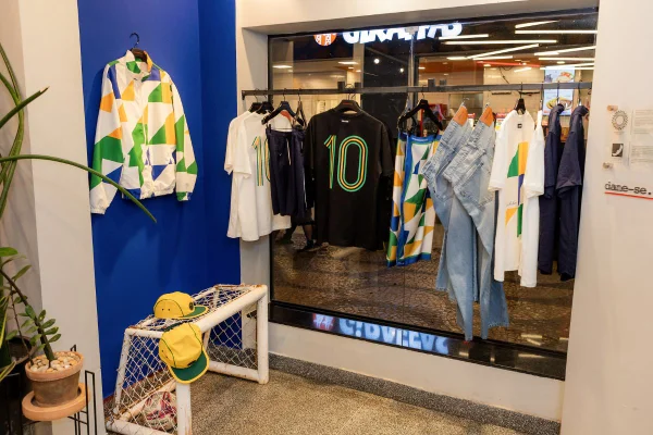 dane-se coleção copa do mundo - metrópoles