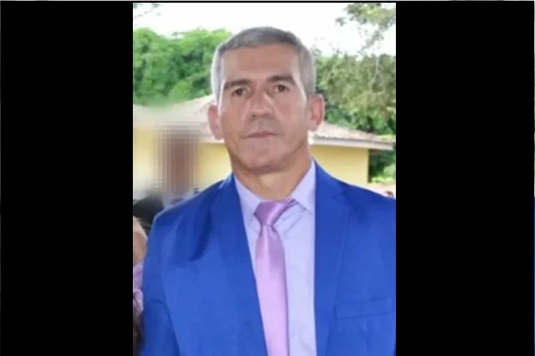 Vereador preso