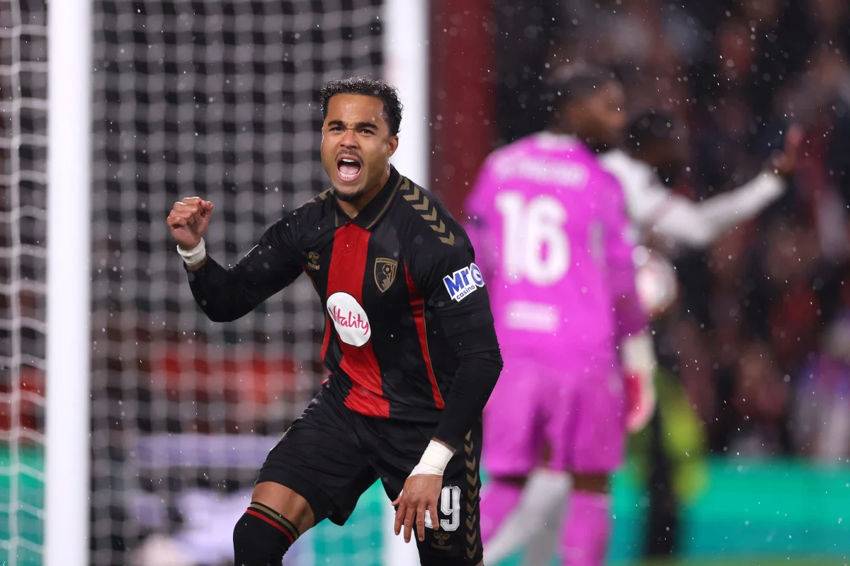 O Bournemouth venceu o Milan na Liga Europa O Bournemouth venceu o Milan na Liga Europa