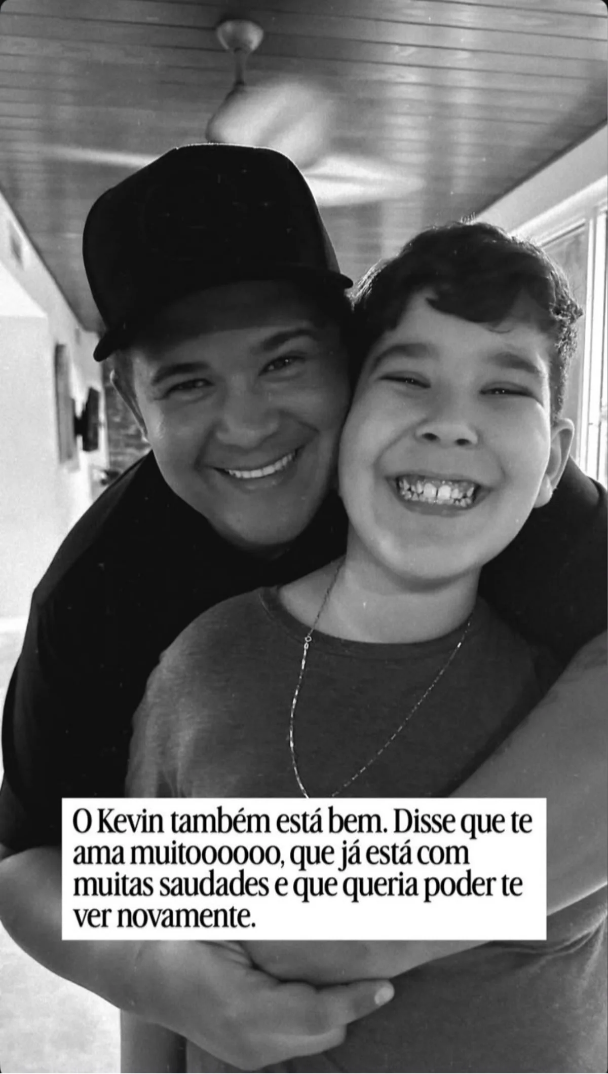 Cláudia Guimarães, ex-mulher do empresário Bruno Avelar, que estava com o cantor sertanejo Rick em queda de helicóptero sem sobreviventes compartilhou um mensagem em homenagem ao cantor em suas redes sociais nesta terça-feira (22/9) Cláudia Guimarães, ex-mulher do empresário Bruno Avelar, que estava com o cantor sertanejo Rick em queda de helicóptero sem sobreviventes compartilhou um mensagem em homenagem ao cantor em suas redes sociais nesta terça-feira (22/9)