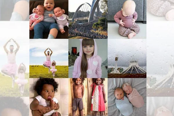 Aprenda a fazer a retrospectiva 2017 Best Nine no Instagram