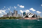 Sydney consta na quarta posição do ranking Sydney consta na quarta posição do ranking