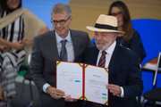 Ministro da Secom organiza mega evento nesta quinta