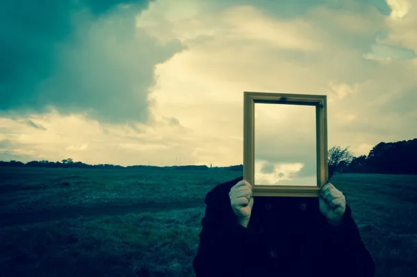 Quando olho para o outro, vejo minha alma refletida