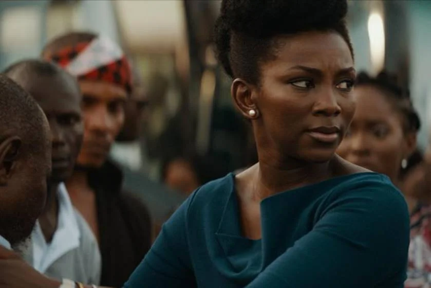 <b>Lionheart (2019) — </b>Filme original da Netflix, a produção traz Genevieve Nnaji (que também dirige o filme) na pele de Adaeze, uma jovem que precisa assumir os negócios do pai e o faz com muita competência. O longa se passa na Nigéria e é uma ótima opção para conhecer melhor a cultura local presente nas roupas, ambientes e línguas da obra <b>Lionheart (2019) — </b>Filme original da Netflix, a produção traz Genevieve Nnaji (que também dirige o filme) na pele de Adaeze, uma jovem que precisa assumir os negócios do pai e o faz com muita competência. O longa se passa na Nigéria e é uma ótima opção para conhecer melhor a cultura local presente nas roupas, ambientes e línguas da obra