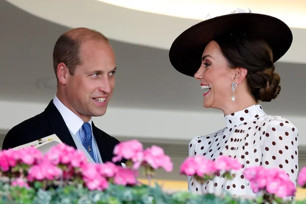 Oi? Príncipe William lembra pior presente que já deu a Kate Middleton
