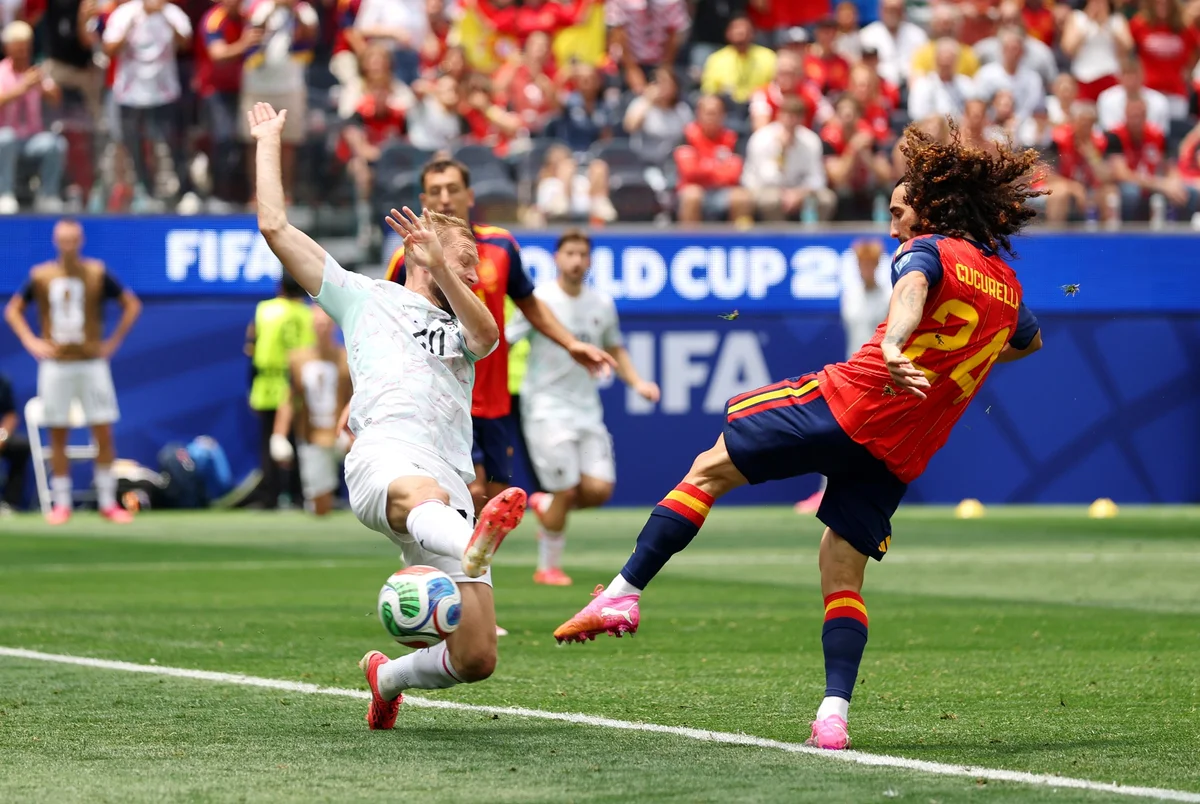Copa do Mundo: veja duelos das oitavas de final nesta segunda-feira - imagem 13 Copa do Mundo: veja duelos das oitavas de final nesta segunda-feira - imagem 13