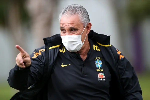 Tite Seleção Brasileira