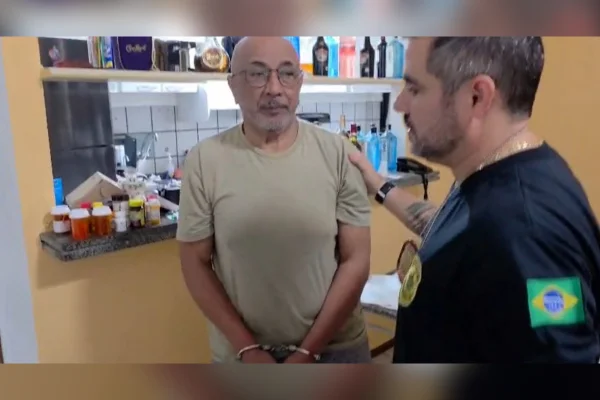 Laboratório de drogas: “Gringo do pó” se diz pai de agente do FBI