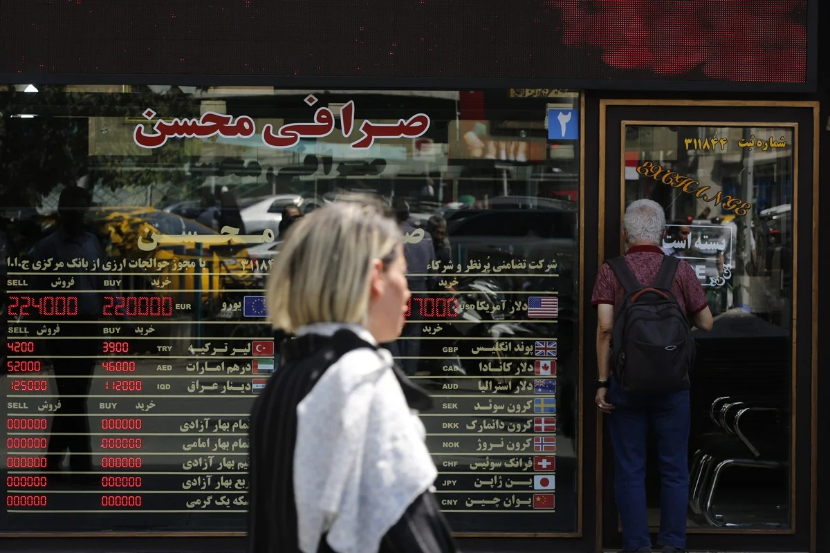 Free market reaches an all-time high in Iran