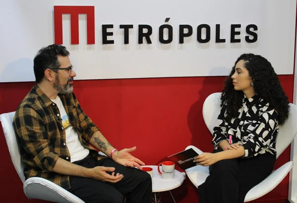 “Nasce uma Ideia” entrevista Érico Borgo, fundador do portal Omelete