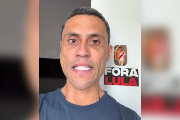 Gleidson Azevedo defende impeachment de Lula