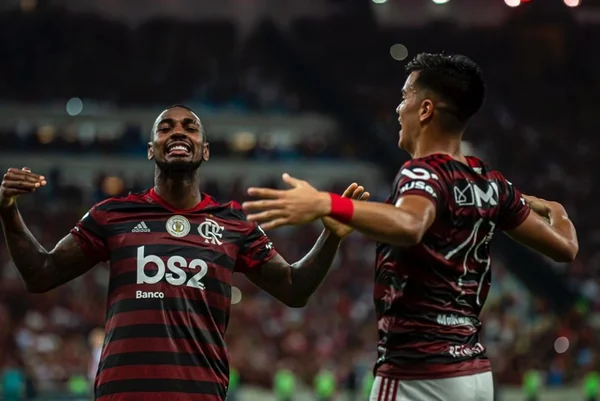 Tudo isso? Tottenham se assusta com valor de Gerson do Flamengo