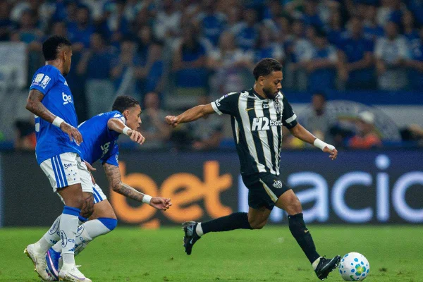 Cruzeiro e Atlético-MG acumulam seis desfalques para duelo nesta terça - destaque galeria