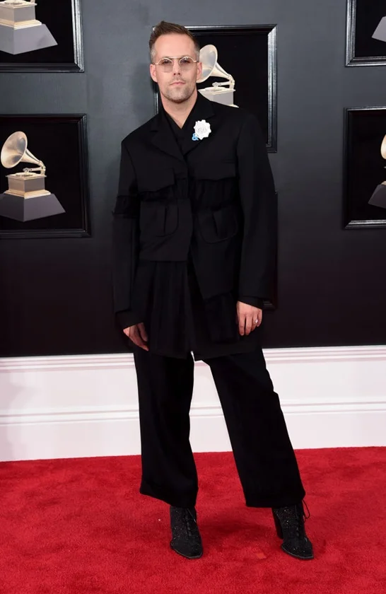 Justin Tranter Justin Tranter