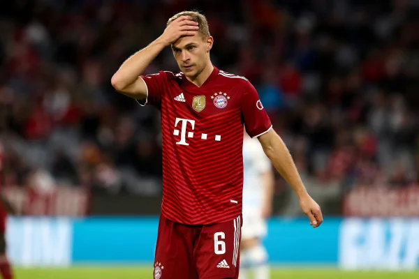 Kimmich Bayern de Munique