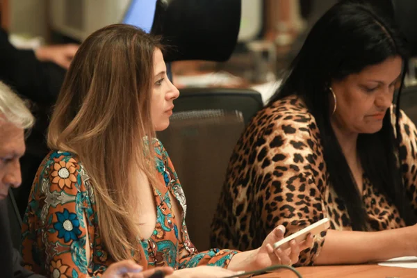 TJDFT analisa denúncias contra distritais Sandra Faraj e Telma Rufino