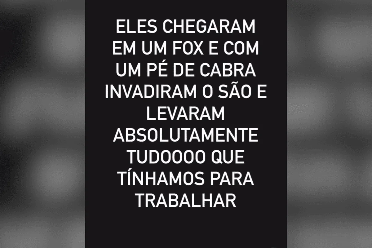 Karlla Alves desabafa nas redes e afirma que salão fechará por uma semana após furto Karlla Alves desabafa nas redes e afirma que salão fechará por uma semana após furto