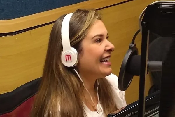 “Tudo começou quando dei uma palestra”, lembra dentista Talita Chimeli