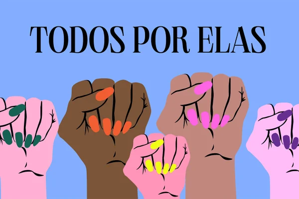 Todos por elas