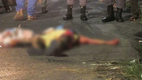 preso do semiaberto conhecido como “Bin Laden” é morto na volta para casa