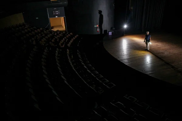teatro dulcina brasília