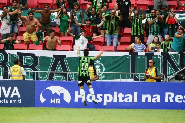 América supera Cruzeiro e enfrenta o Atlético na final do Mineiro