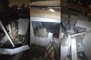 Explosão após vazamento de gás destrói casas e deixa 2 feridos em SP - imagem 2 Explosão após vazamento de gás destrói casas e deixa 2 feridos em SP - imagem 2