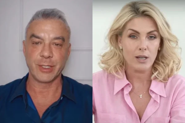 Alexandre Correa e Ana Hickmann