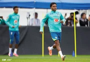 Seleção Brasileira se prepara para amistosos