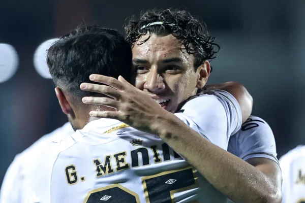 Sul-Americana: após goleada, Santos segue sem perder para venezuelanos - destaque galeria Sul-Americana: após goleada, Santos segue sem perder para venezuelanos - destaque galeria