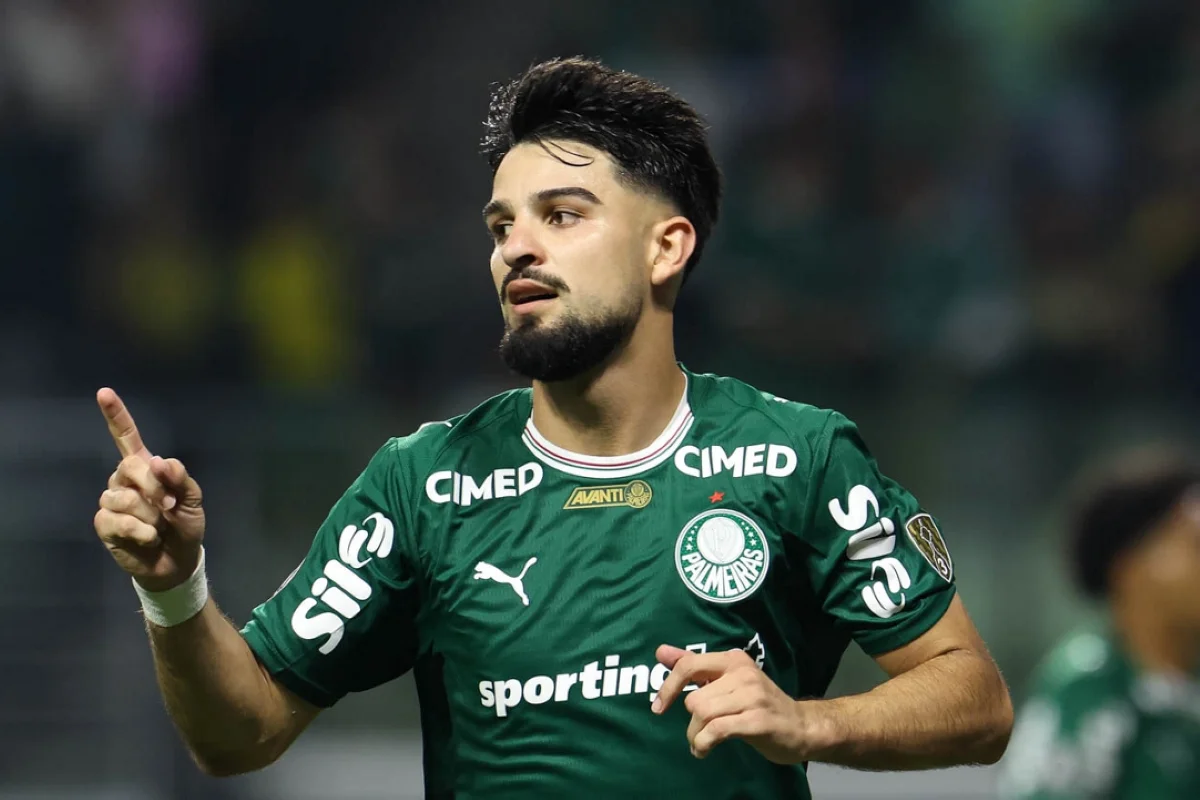 Chance de título do Palmeiras cai para 48,4% após empate, aponta UFMG